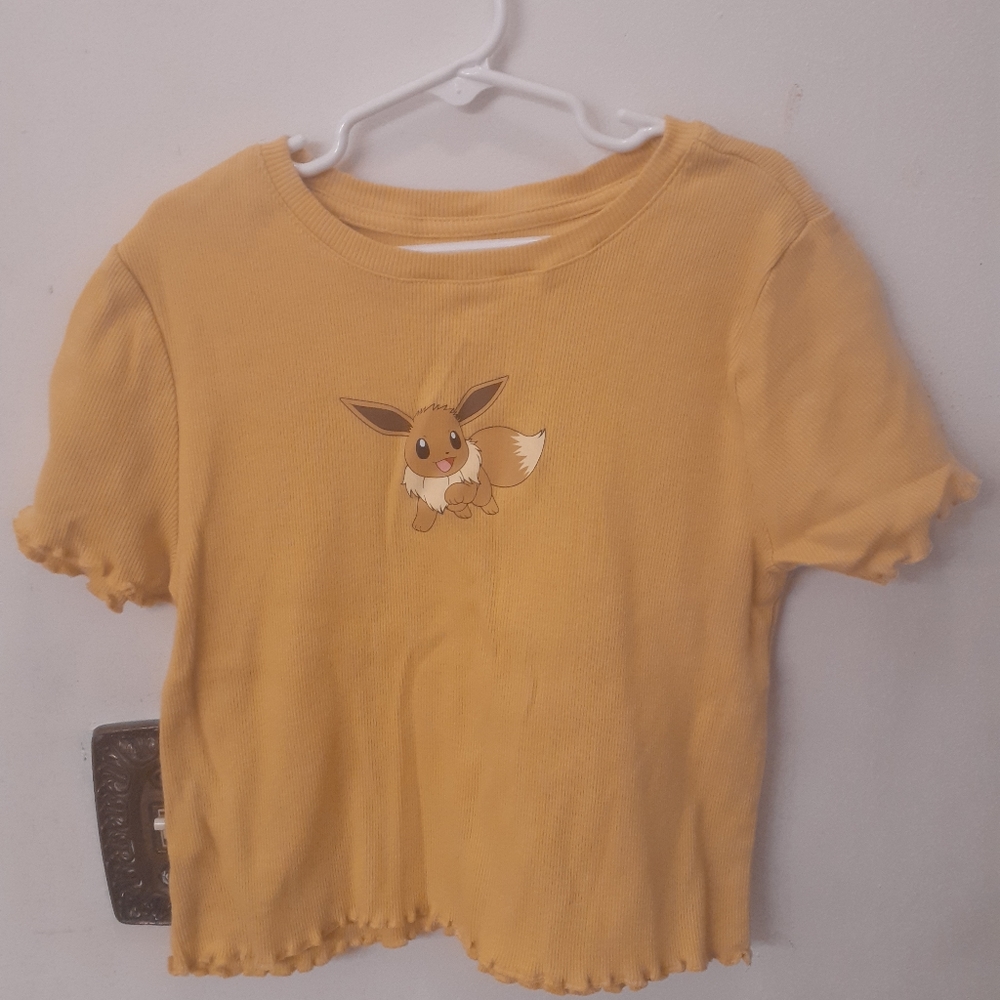 Pokemon shirt